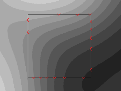 cell with oriented points